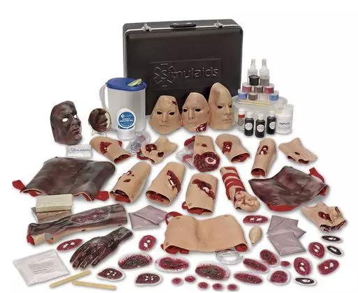 Equipo de simulación de lesiones IV W44522 de 3B Scientific