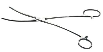 Pinza Bozeman curva Comed