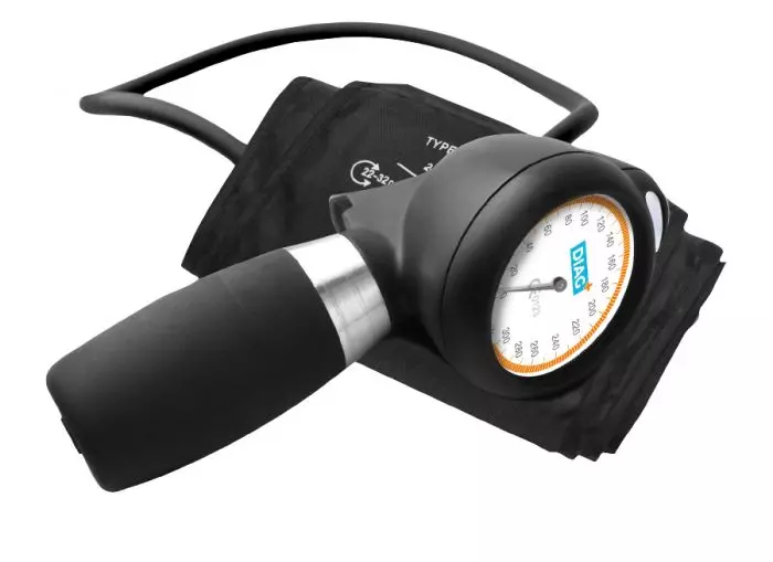 Tensiómetro manual con gatillo Sphygmo G+ Spengler