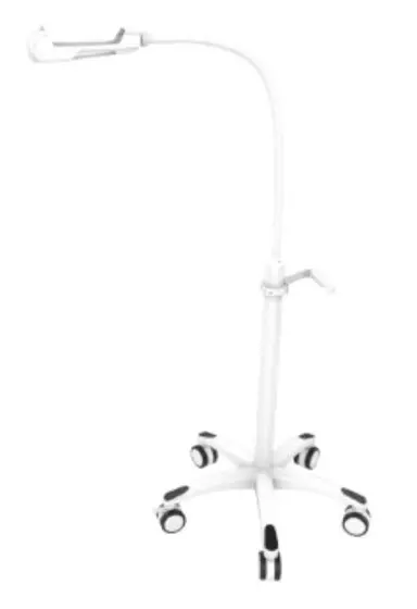 Soporte con ruedas para el iluminador de venas VeinONE