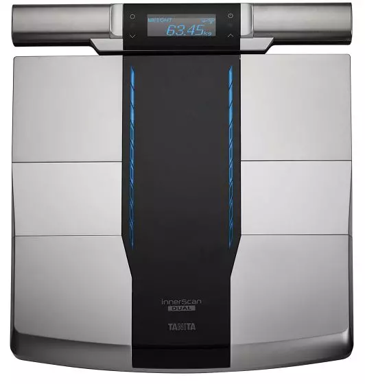 Analizador de composición corporal por segmentación conectada Tanita RD 545 HR