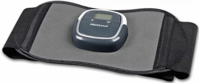 Cinturón electroestimulador para estimulación muscular Medisana