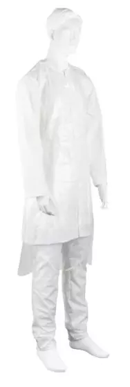 Delantal de protección Abena (caja de 50)