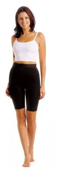 Pantalón para adelgazar Cycliste Facility de Lanaform LA010201