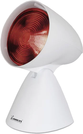 Lámpara terapéutica de infrarrojos Momert