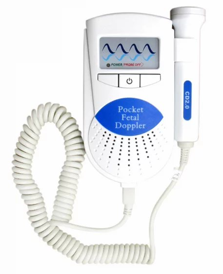 Doppler fetal Sonoline A