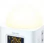 Despertador con luz Beurer WL 30