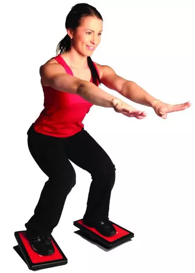 Plataforma de equilibrio para propriocepción PROBALANCE Fyzéa