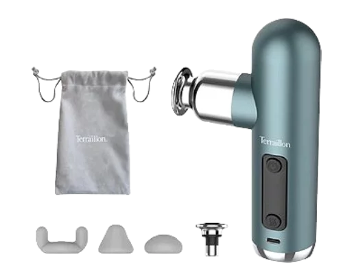 Pistola de masaje muscular Terraillon Mini Massager