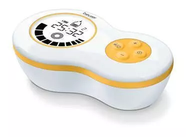 Extractor de leche eléctrico BY 70 Dual Beurer