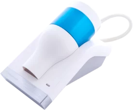 Espirómetro de diagnóstico Vitalograph Pneumotrac con software Spirotrac