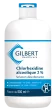 Solución desinfectante - Clorhexidina Alcohólica 2% Laboratorios Gilbert
