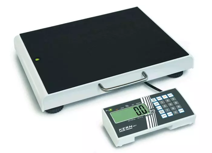 Báscula clase III Capacidad 300 kg KERN MPT