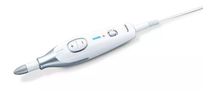 Kit de manicura y pedicura Beurer MP 42