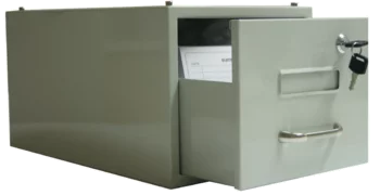 Cajón archivador en metal Comed