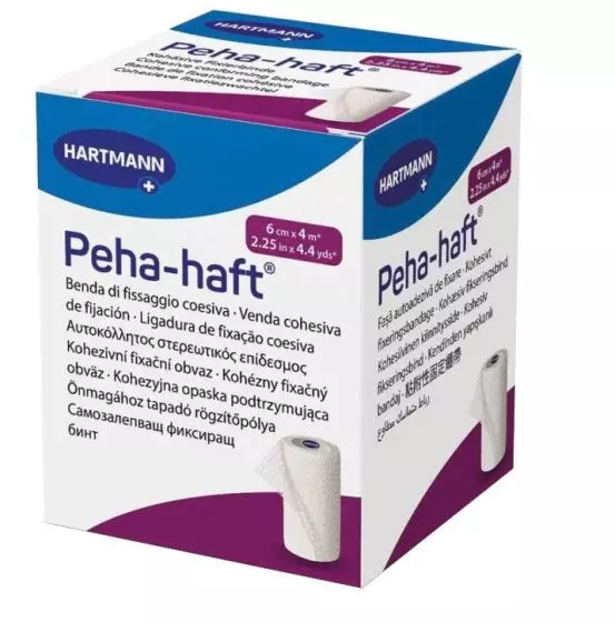 Correas superelásticas Hartmann Peha-haft