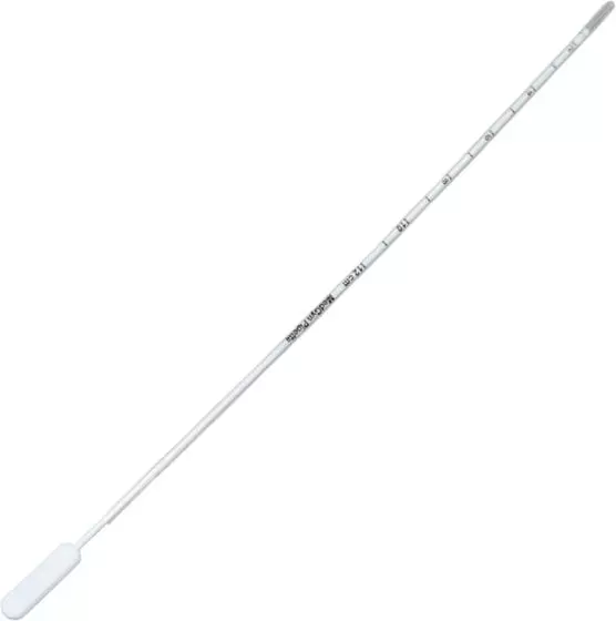 Pipeta graduada para biopsia del endometrio (caja de 25 kits)