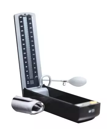 Esfingomanómetro de columna sin mercurio Comed