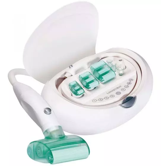 Aparato de masaje anticelulítico Beauty Aspect de Lanaform LA110221