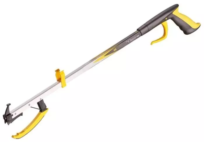Pinza de sujeción clásica