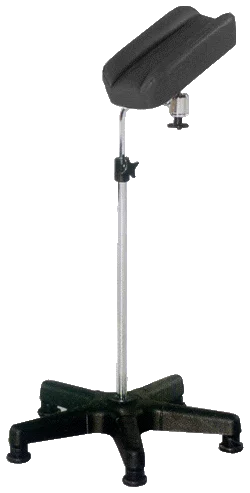 Apoyabrazos móvil para toma de sangre Hidemar