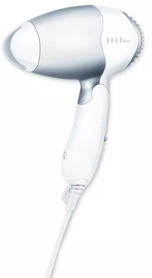 Secador de pelo de viaje Beurer HDE 10