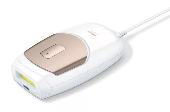 Aparato de depilación Beurer IPL 7500 SatinSkin Pro