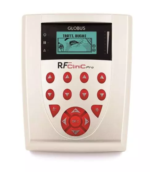 Ultrasonido Globus RF Clinic Pro