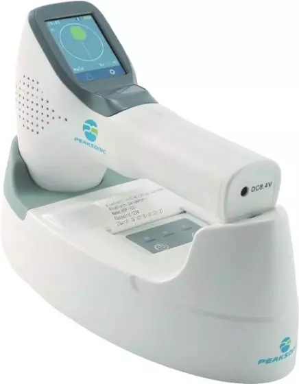 Escáner vesical / Escáner vesical portátil Peaksonic BladderView M1