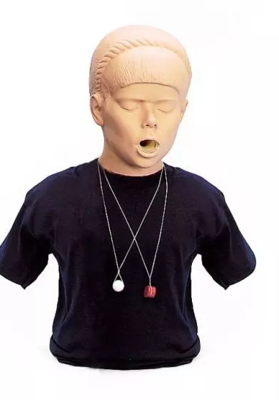 Maniquí de asfixia adolescente R10039 Erler Zimmer