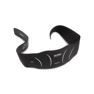 Cinturón de electroestimulación EMS Globus Active Belt - Con función de calor
