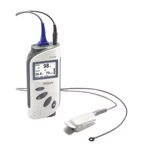 Oxímetro de pulso Edan H100N