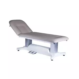 Camilla de exámen eléctrica de 2 planos Licata con 2 columnas (2 motores) de Vog Médical