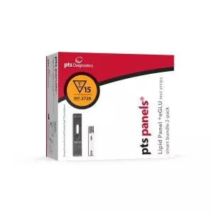 Smart Bundle Pack Tiras reactivas CardioChek Plus