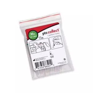 Tubos para analizadores de sangre CardioChek 
