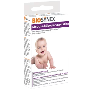 Biosynex manual baby fly