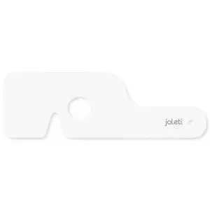 Cubre ojo y cara de mano para oftalmólogo Joleti