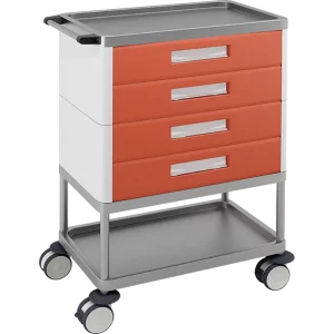 Hidemar H794 carro médico multifunción