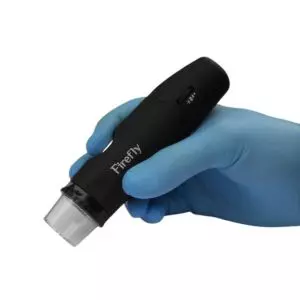 Dermatoscopio digital inalámbrico Firefly