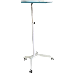 Lámpara infantil de fototerapia LED con ruedas