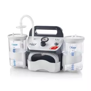 Aspirador de mucosidades Flaem Aspira go (20 y 30L/mn)