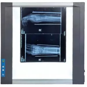 Visores LED extraplanos Devatoscopio con atenuador (1 ó 2 gamas)