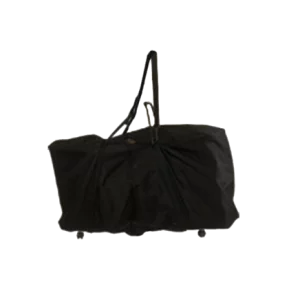 Funda protectora con ruedas y bandolera para silla de terapia Ecopostural