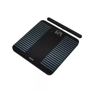 Impedanciómetro conectado con 8 electrodos y mango telescópico Beurer BF 990 WiFi