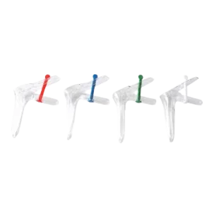 Espéculos vaginales estériles de un solo uso de Cusco