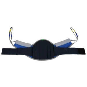 Correa lumbar para elevación de pacientes