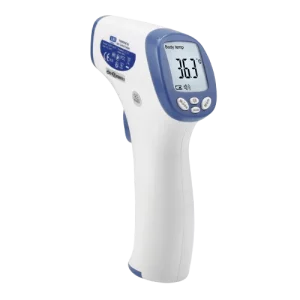 Termómetro parlante infrarrojo sin contacto LBS medical