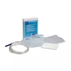 Set de enema anal desechable