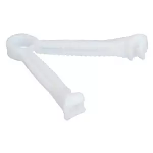 Pinzas umbilicales estériles (caja de 50)