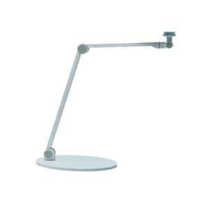 Soporte de mesa para iluminadores de vena Gima QV